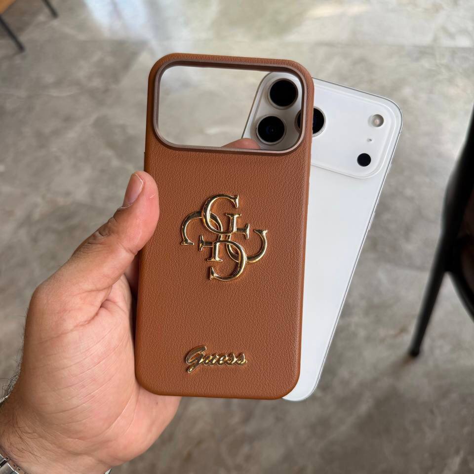 قاب گس Guess چرمی های کپی High Copy